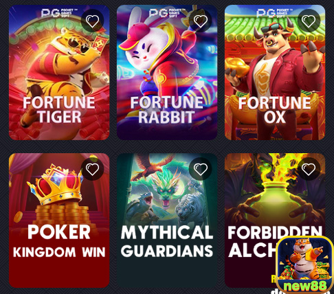 new88.com mergulhe em inovador jogo