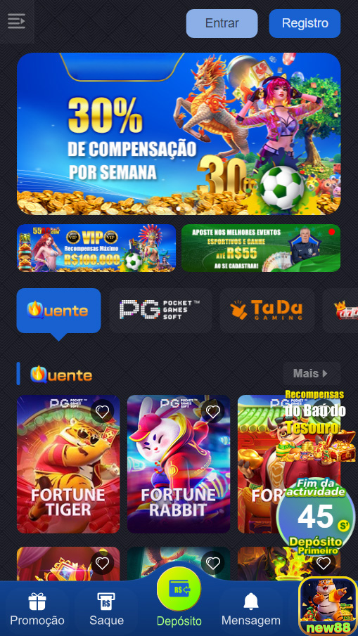 new88.com participe de premiado jogo